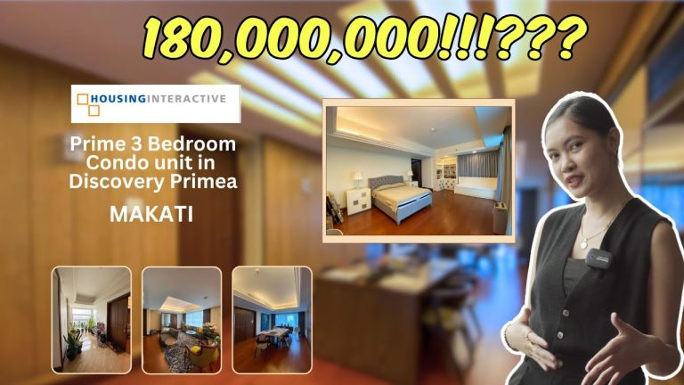 Exploring Luxury Living: A Comprehensive Tour of a Premier Property in Discovery Premiere