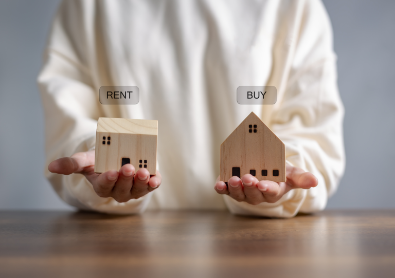 The Great Housing Dilemma: Buy or Rent?