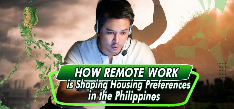 How Remote Work Is Shaping Housing Preferences in the Philippines