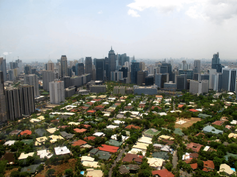 Neighborhood Guide: Forbes Park, Makati