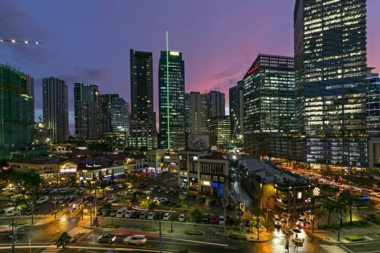 Neighborhood Guide: Fort Bonifacio Global City Taguig