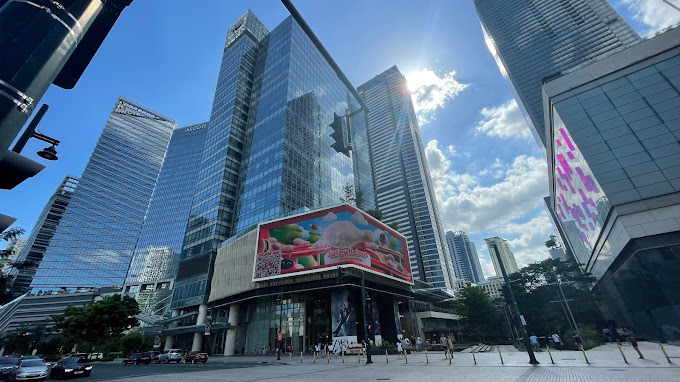 Neighborhood Guide: High Street BGC