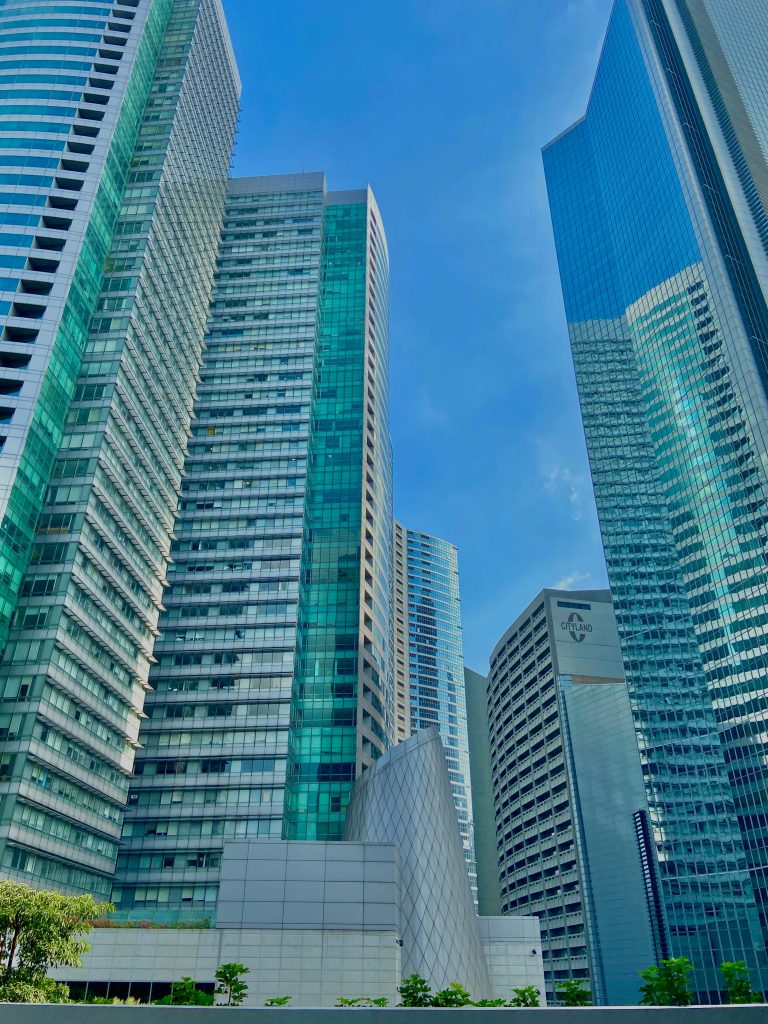 Neighborhood Guide: Ayala Avenue, Makati City