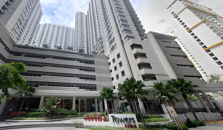 Check out this Fully Furnished 2-bedroom unit in Avida Towers Asten!