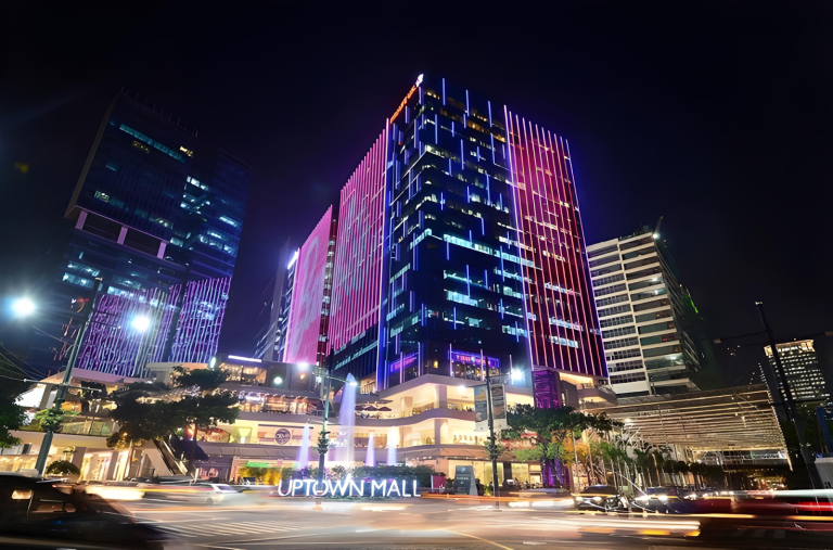 Neighborhood Guide: Uptown BGC