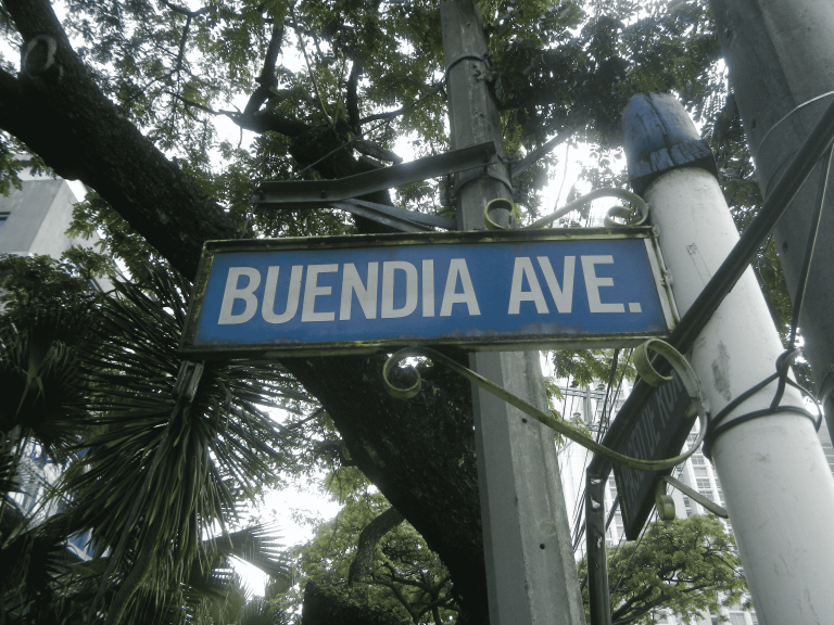 Neighborhood Guide: Buendia Avenue Extension