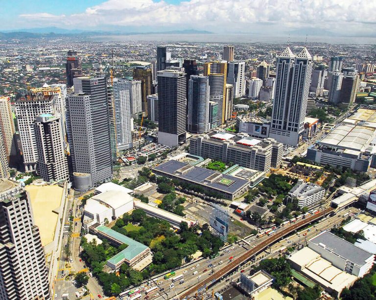 Neighborhood Guide: Ortigas Center