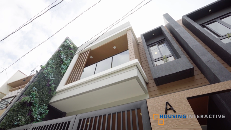 Own Your Own Space in BF Resort Village: Modern 2-Story Duplex