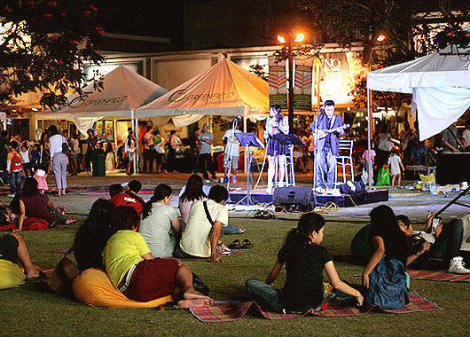 Neighborhood Guide: Greenfield District