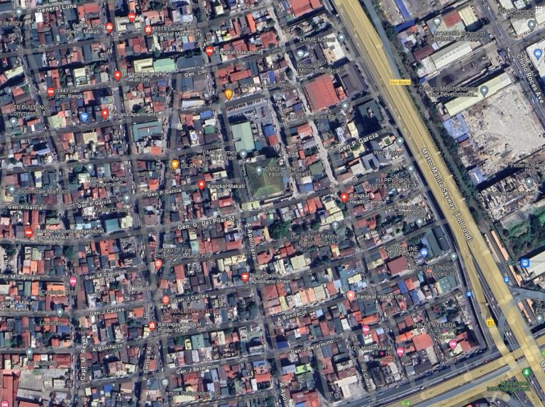 Neighborhood Guide: Bangkal, Makati City