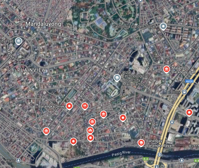 Neighborhood Guide: Barangka, Mandaluyong