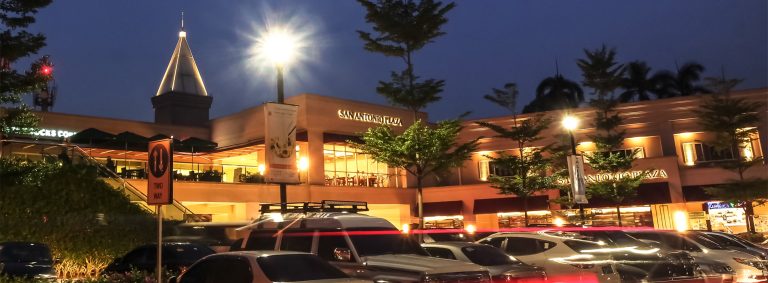 Where to Eat in Forbes Park, Makati
