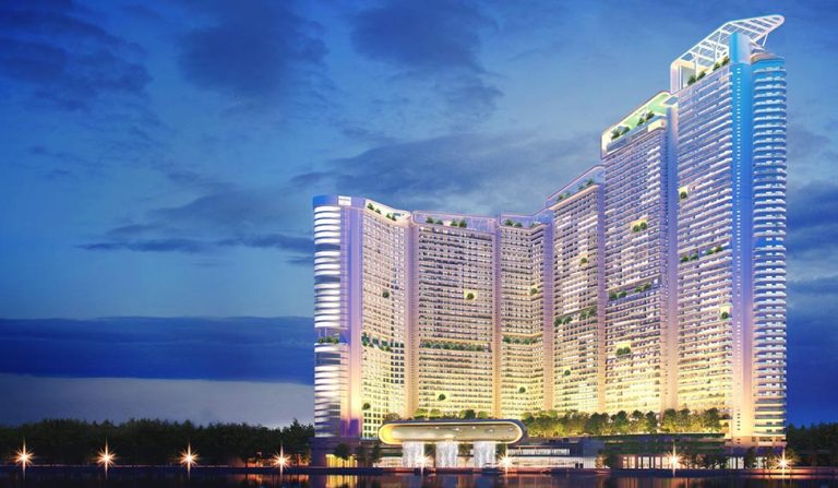 Small Space, Big Style: A Bedroom Unit in Acqua Private Residences, Mandaluyong