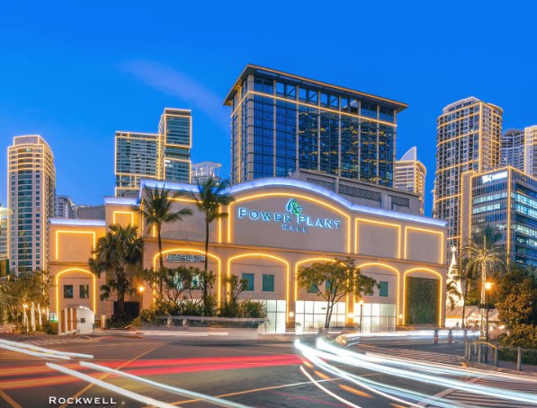 Where to Eat in Rockwell Center, Makati