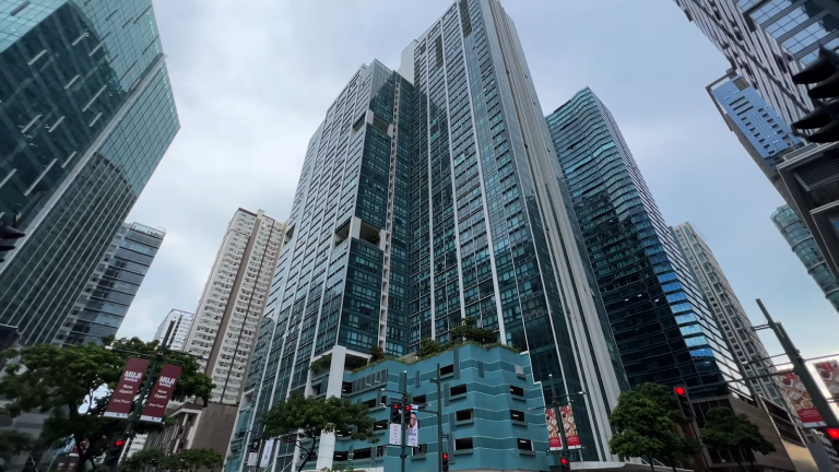 Check out this Cozy Fully Furnished 1 Bedroom Unit in Time Square West BGC!