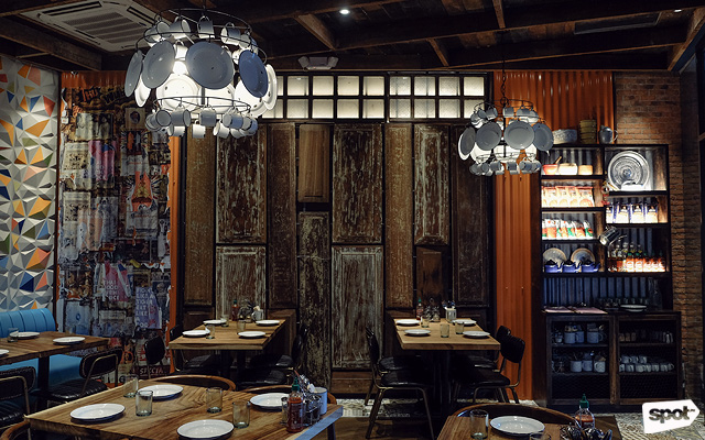 Where to Eat in High Street BGC
