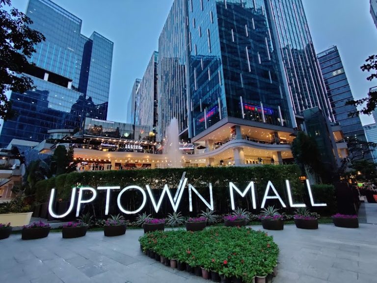 Where to Eat in Uptown BGC