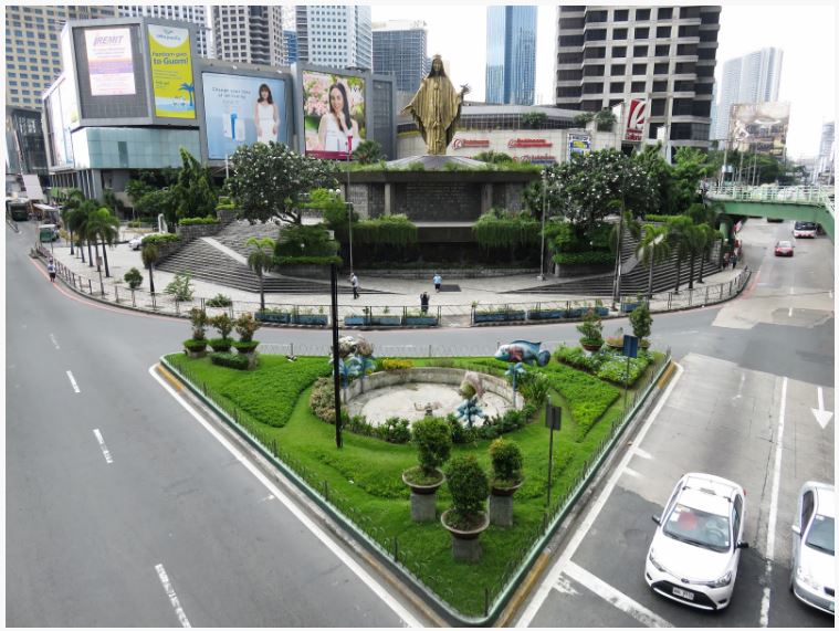Neighborhood Guide: EDSA