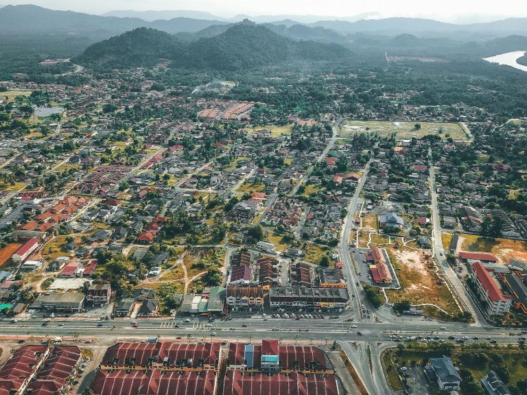 Rural vs Urban Living