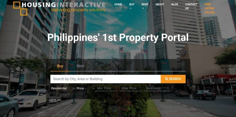 How to List Properties on HousingInteractive, The Philippines’ Biggest Online Brokerage