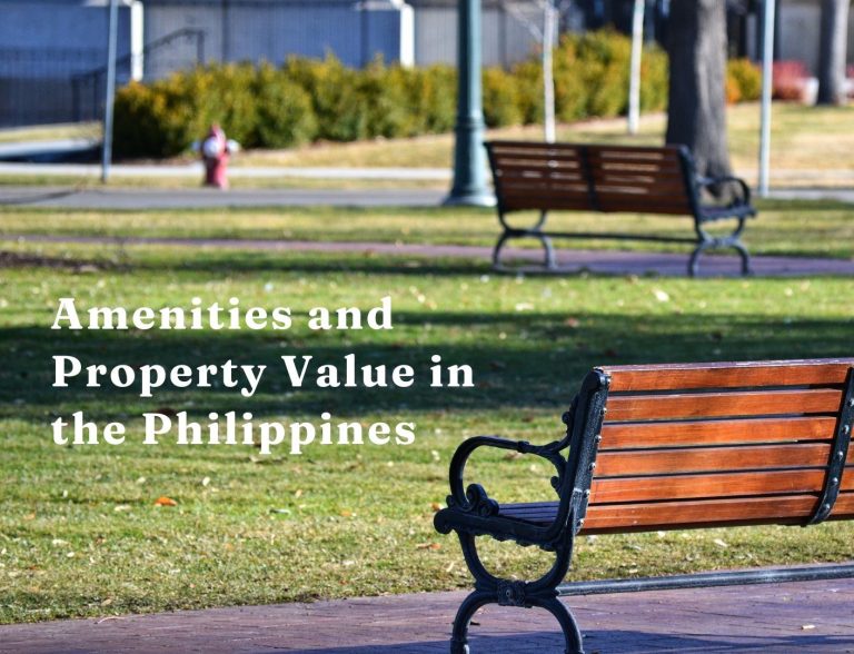Amenities and Property Value in the Philippines