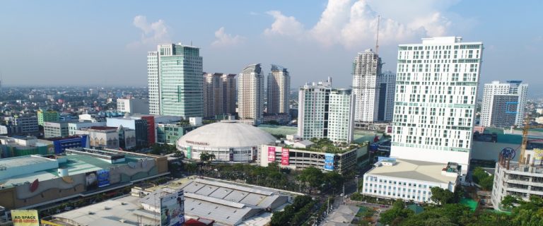 Market Analysis: Araneta City Q1 2025