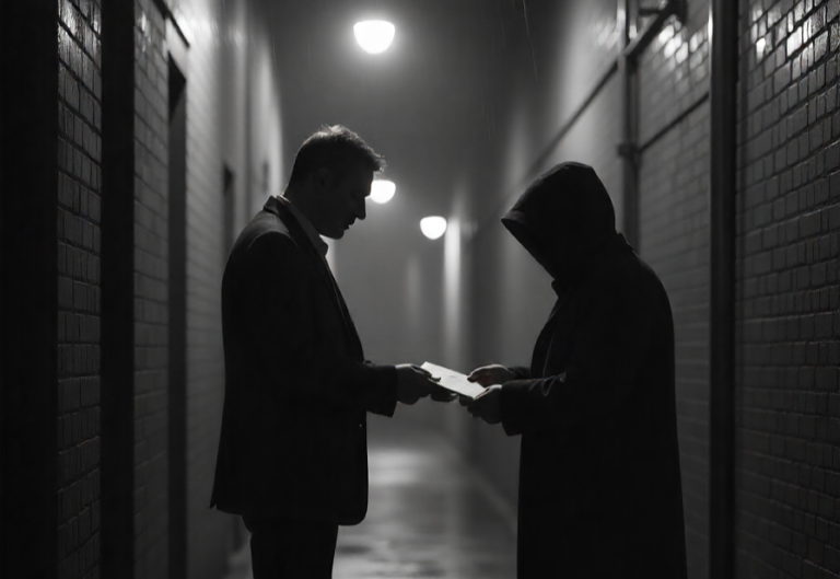 Ghost Real Estate Brokers: Here’s Why You’re Always the Last to Know