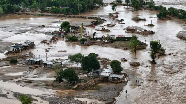 Who Gets Left Behind When Floods Hit?