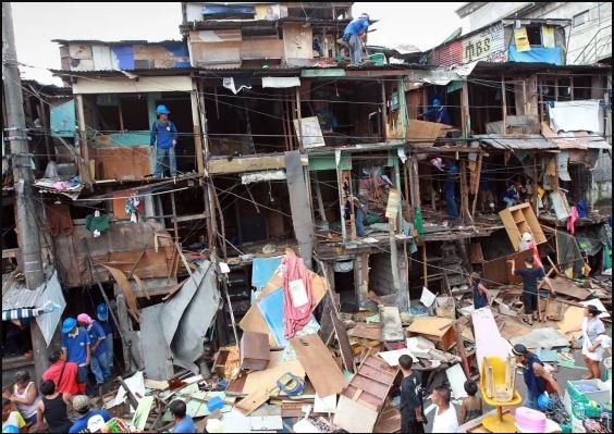 Squatter’s Rights vs. Relocation in the Philippines