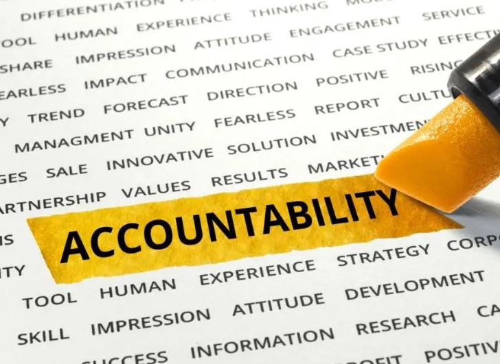 Accountability Matters: Building Flood Resilience with Trust