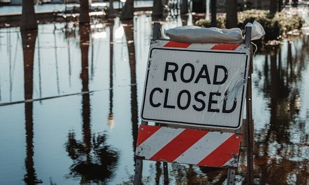 Parking and Flood-Prone Zone Guide